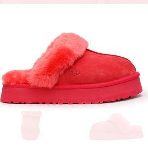 Pink Ugg Slippers